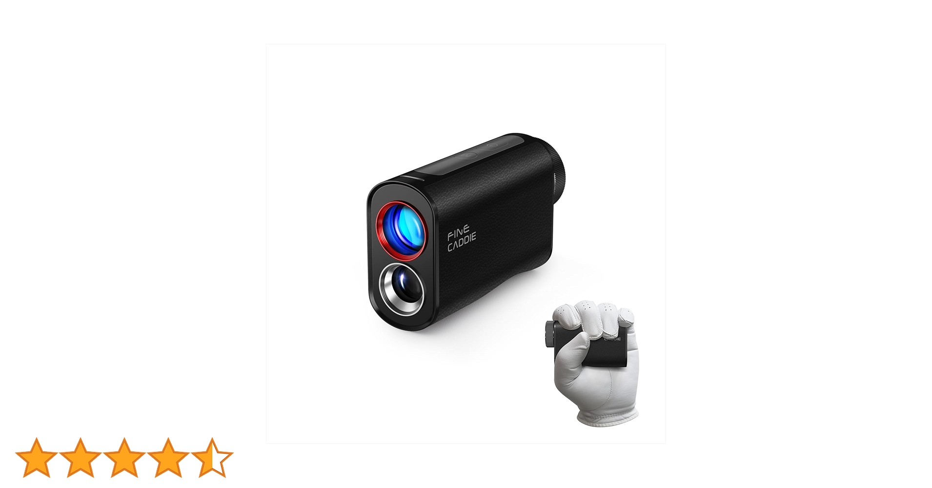 FINE CADDIE 距離測定 Amazon.co.jp: 【公式】 FineCaddie J5RED mini(ミニ) ゴルフ